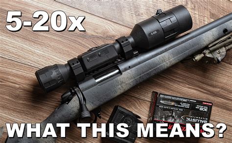 Scope Magnification Guide 的图像结果