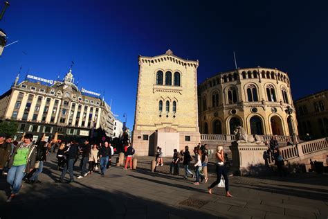 Norway's Capital City Oslo to Ban All Cars by 2019
