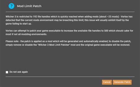 Image result for How to Mod Witcher 3 Using Vortex