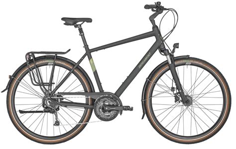 Bergamont Horizon 6 Sportieve Fiets Heren Zwart 28 Inch 48cm - FietsenMagazijn