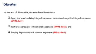 Image result for Solving with Integr Exponents