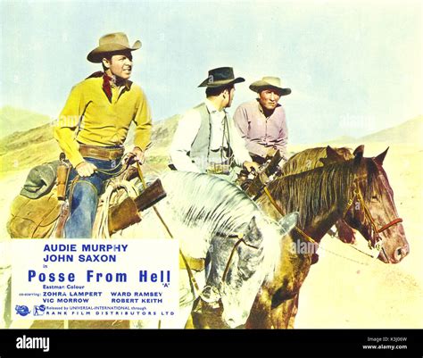 Posse from hell 1961 hi-res stock photography and images - Alamy