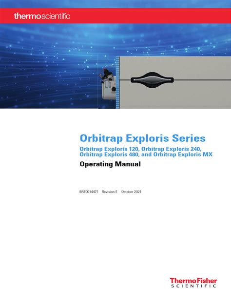 Image result for Orbitrap Exploris Schematic/Diagram