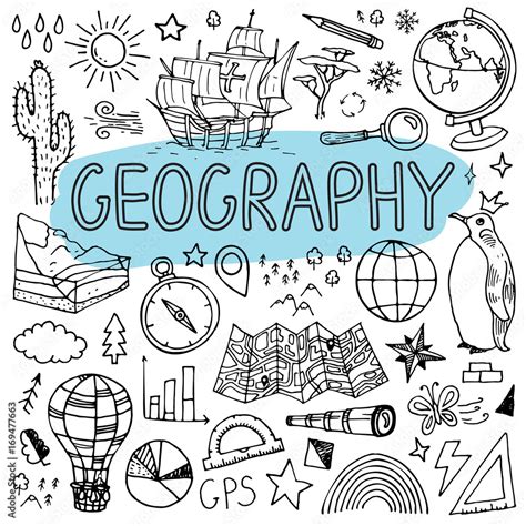 Geography Map Drawing 的图像结果
