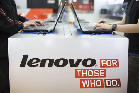 Lenovo in the Lead of the Global PC Market in Q4 - Pandaily