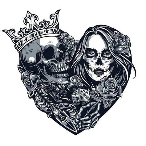 Gothic heart Images - Free Download on Freepik