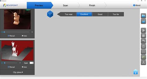 Pop 3D Scanner Software Install 的图像结果