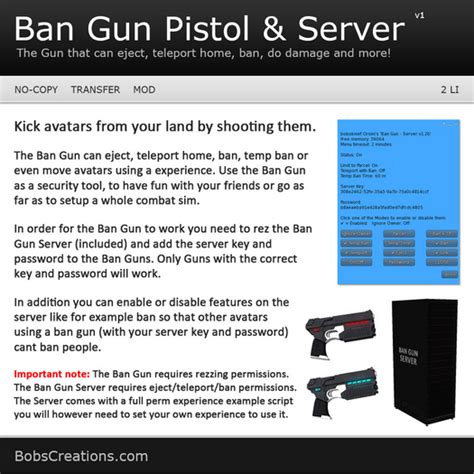 Gun Server-Side Script 的图像结果