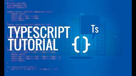 Image result for TypeScript Tutorial for Beginners