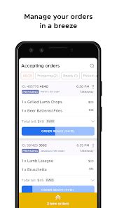 Zomato Restaurant Partner – Apps on Google Play