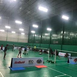 Best Top Rated Badminton complex in Mysuru, Karnataka, India | Yappe.in