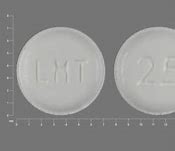 Image result for What Does Lamotrigine Look Like