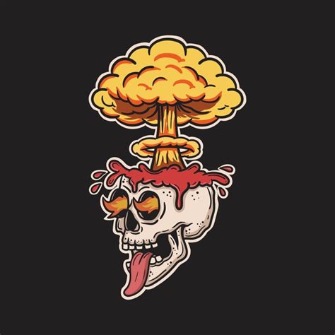 Image result for Sticker Brain Exploding