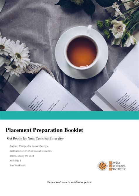 CSE357 Object-Oriented Programming (OOP) Placement Prep Booklet - Studocu