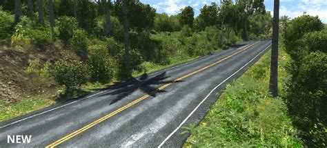 Races and map improvements - BeamNG.drive