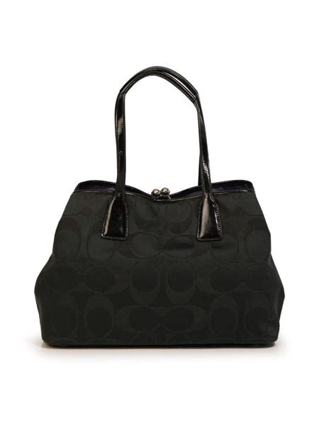 f17575 Black Silk Satchel – Confidential Couture