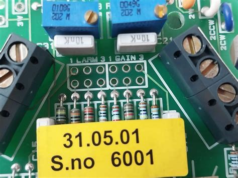 Gt20S Pcb – Aeliya Marine