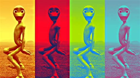 Image result for Alien Dance Challenge