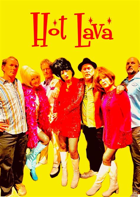 Hot Lava- Tribute to The B-52s with Devo and Blondie Tribute ...