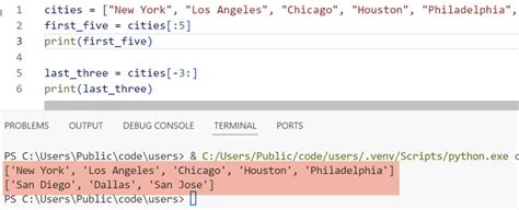 Image result for How to Slice Python