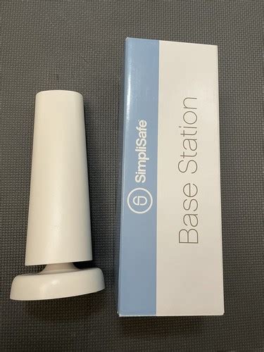 Buy SimpliSafe Home Security System Base Station SS-1500 1st Original ...