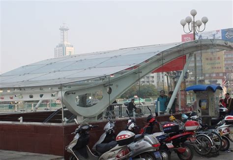 包头玻璃屋面工程-徐州联正钢结构工程有限公司