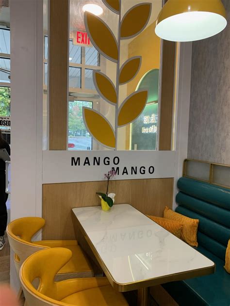 Taste of Mangoes – The Pirate’s Eye