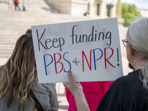 PBS Defunded: What Does This Mean? - Highland Piper
