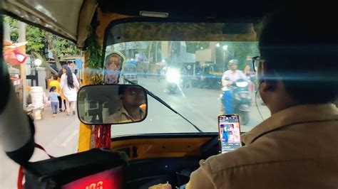 Mumbai: Rickshaw drivers on call while driving? Here's what ...