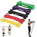 FASHNEX Resistance Bands, Pull Up Assist Exercise Band, Perfect for ...