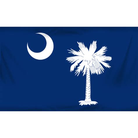 South Carolina State Flag – Confederate Flag