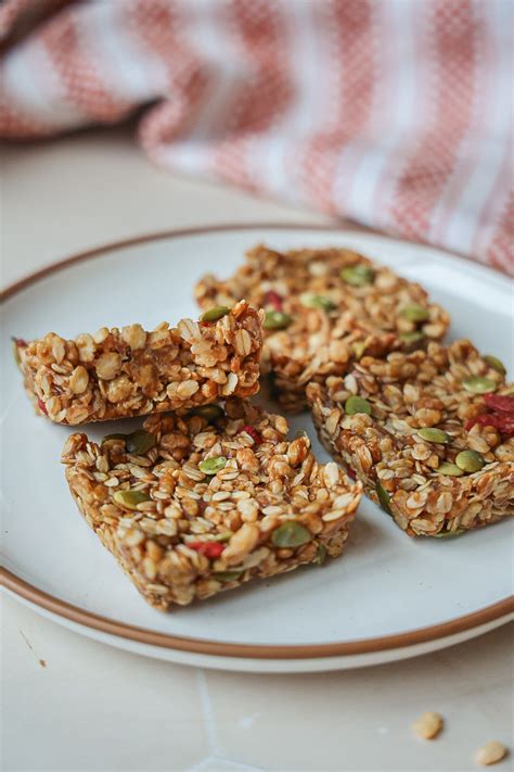 How To Make Granola Bars Without Nuts at Indiana Margarot blog