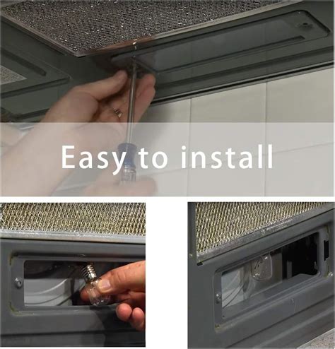 Light Bulb Replacement Guide 的图像结果