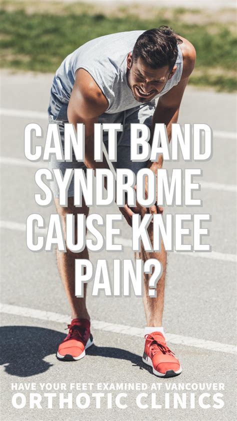 It Band Syndrome Test