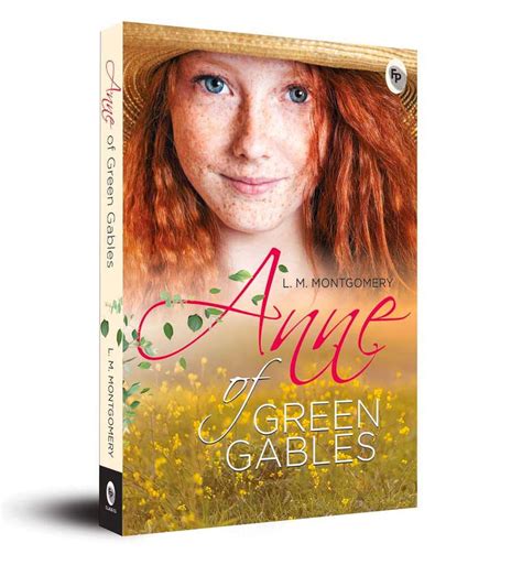 Anne of Green Gables by L. M. Montgomery – Bindass Books