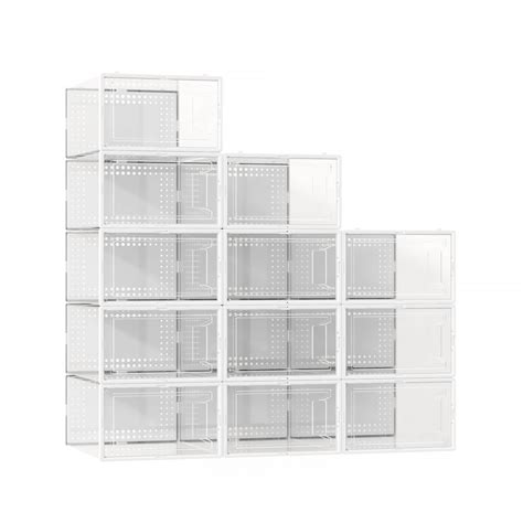 Image result for Container Store Shoe Boxes