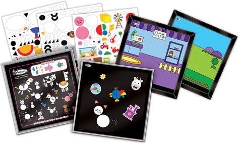 Image result for Colorforms Play Set