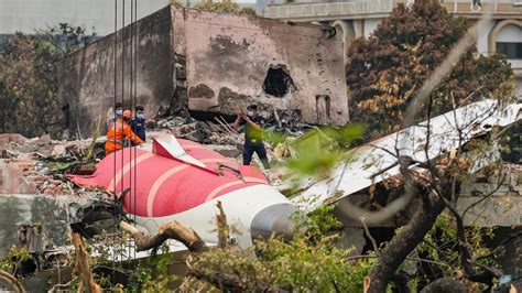 Air India plane crash sparks demand for survivor's seat: Flyers rush to ...