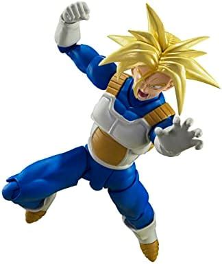 Buy TAMASHII NATIONS - Dragon Ball Z - S.H. Figuarts - Super Saiyan ...