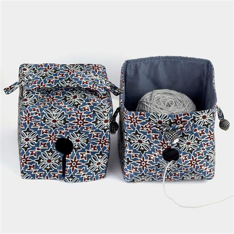 350690 Шкатулка для вязания Ajrak Lantern Moon KnitPro | KnitPro. Все ...