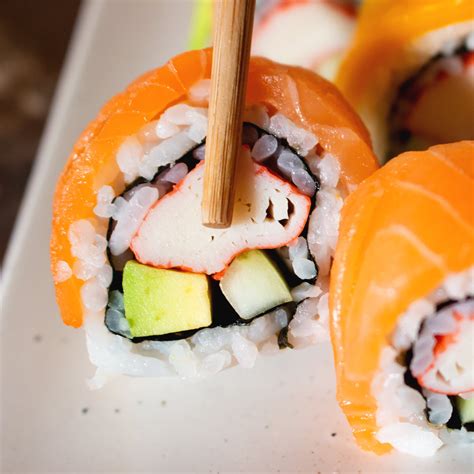 Rainbow Roll Shakou Features Modern Japanese Cuisine – Chicago
