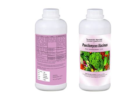 PAECILOMYCES LILACINUS | Agriblossom: Biocapsules & Micronutrients ...