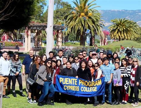 Get Involved - Cypress College