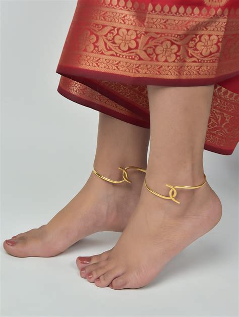 ANKLET (STYLE 455) – Ranishaa