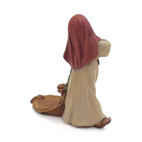 Nidia - Montserrat Ribes - 17 cm - EL PESEBRE