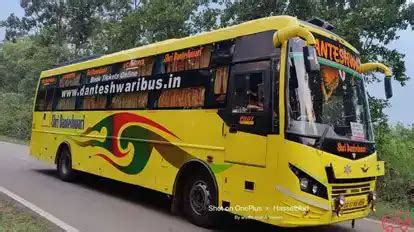 Maa Danteshwari Travels - Online Bus Ticket Booking, Bus Reservation ...
