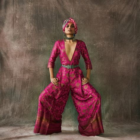 Take inspiration for donning the Banarasi brocade from these bold styles