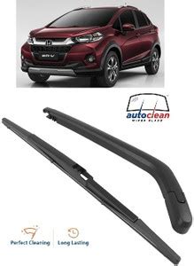 AutoClean REAR ARM WITH BLADE WRV Rear Window Wiper Price in India ...