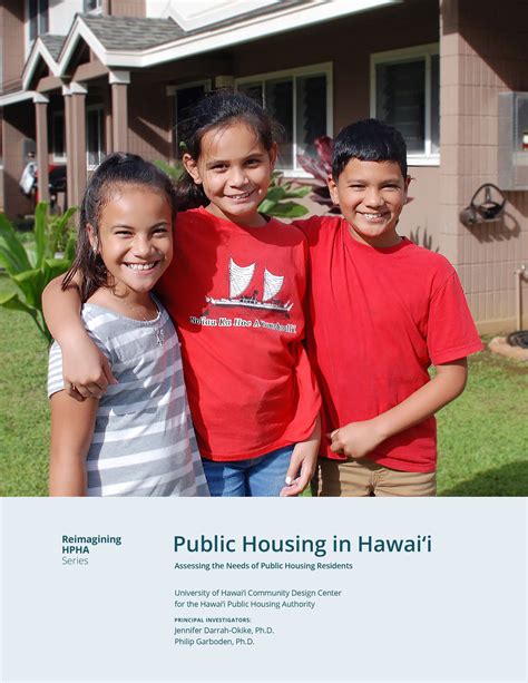 Research Reports — Hawaiʻi Housing Lab