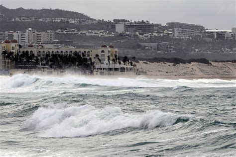 Cabo Hurricane Recovery
